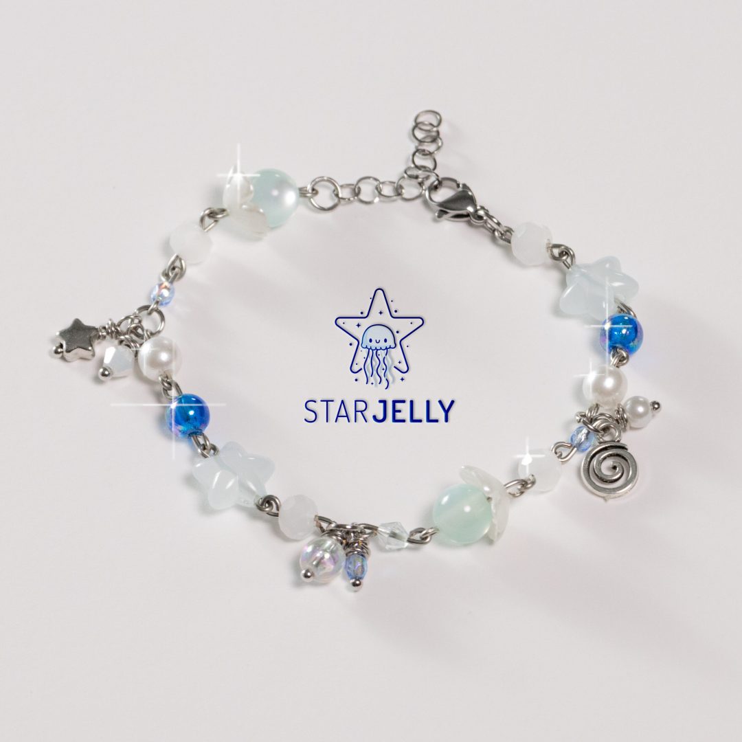 Blue Bracelet V1
