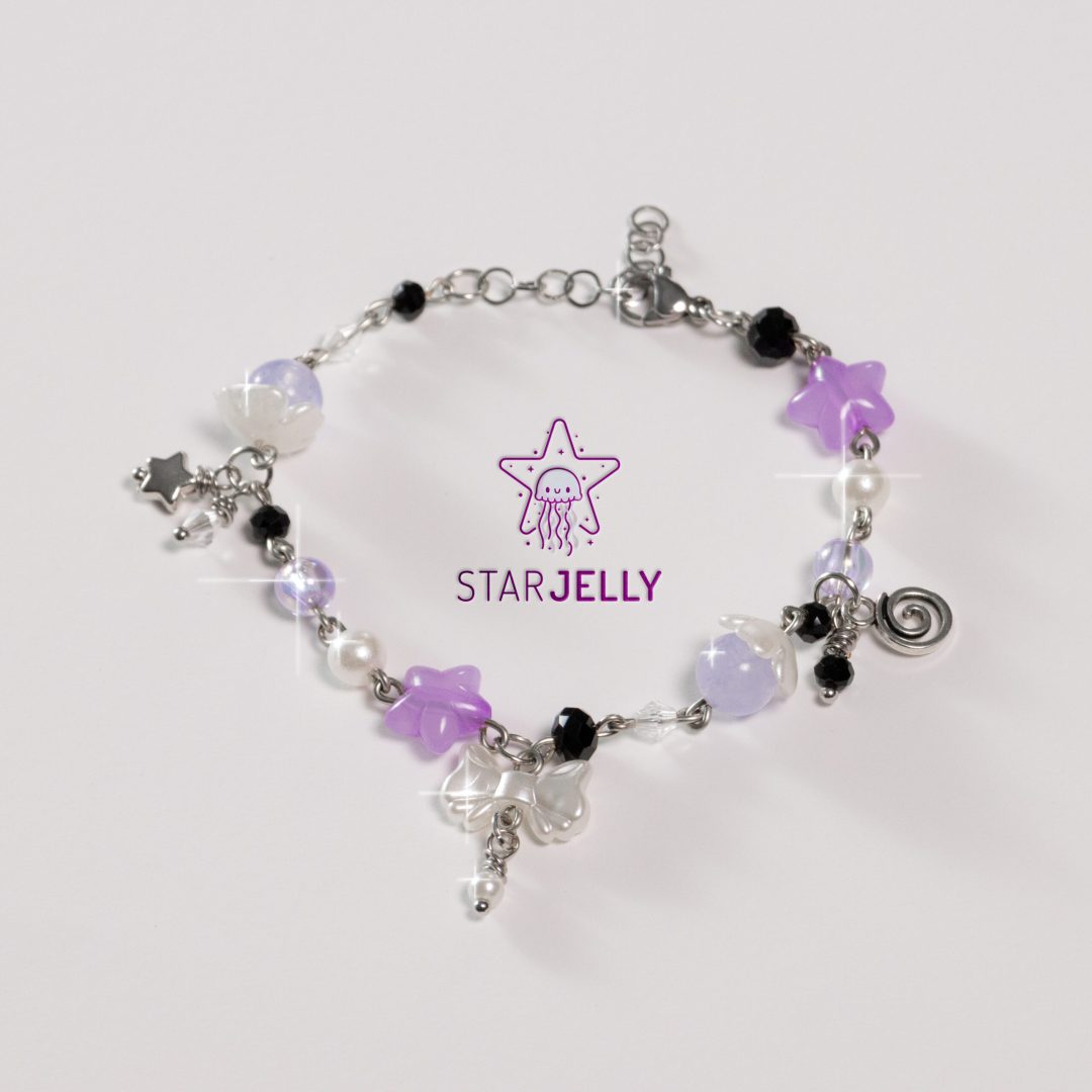 Purple Bracelet V1
